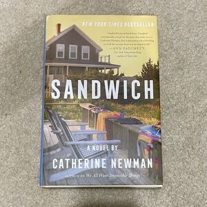 Sandwich by Catherine Newman Book